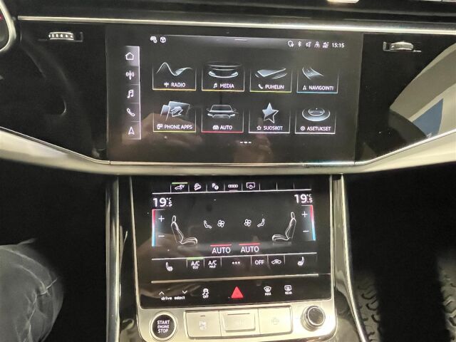 AUDI Q8 2023 60 TFSI e 340 kW quattro tiptronic Electrified Edition, 1-omisteinen, suomiauto, takuu!