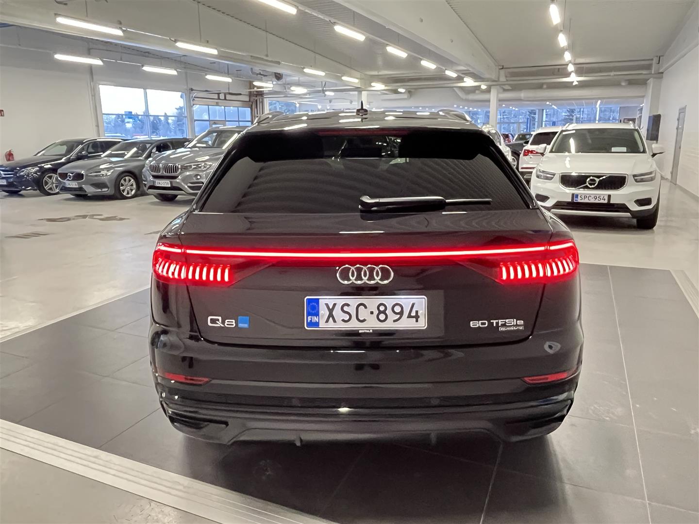 Audi Q8 2023, kuva 4/33