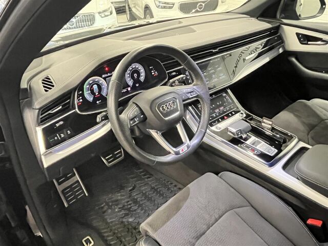 AUDI Q8 2023 60 TFSI e 340 kW quattro tiptronic Electrified Edition, 1-omisteinen, suomiauto, takuu!