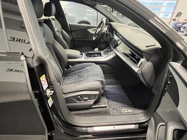 AUDI Q8 2023 60 TFSI e 340 kW quattro tiptronic Electrified Edition, 1-omisteinen, suomiauto, takuu!