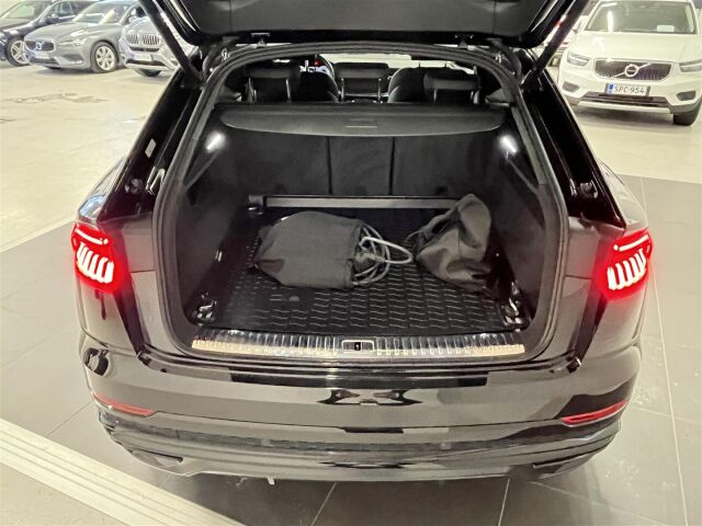 AUDI Q8 2023 60 TFSI e 340 kW quattro tiptronic Electrified Edition, 1-omisteinen, suomiauto, takuu!