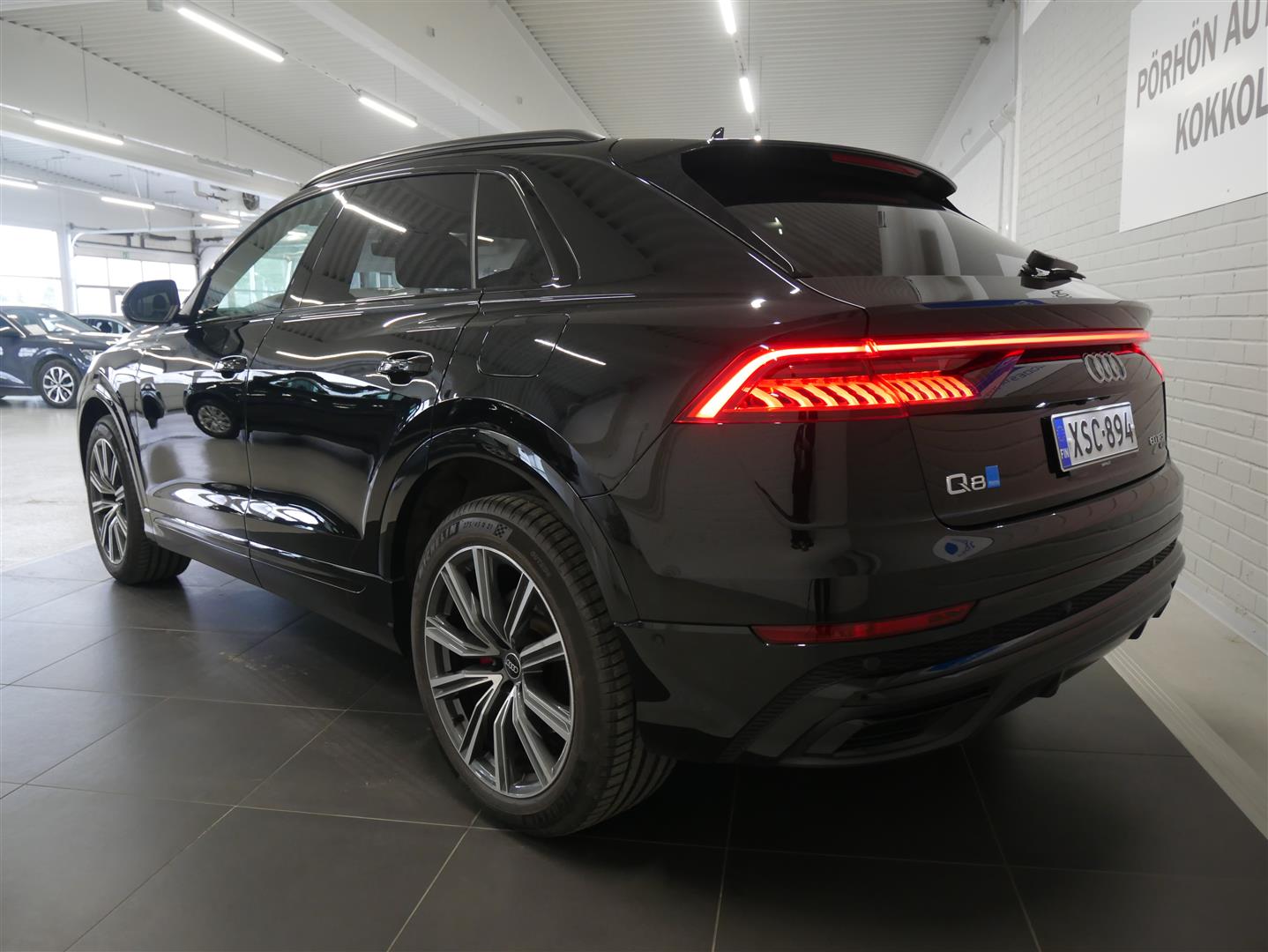 Audi Q8 2023, kuva 3/33