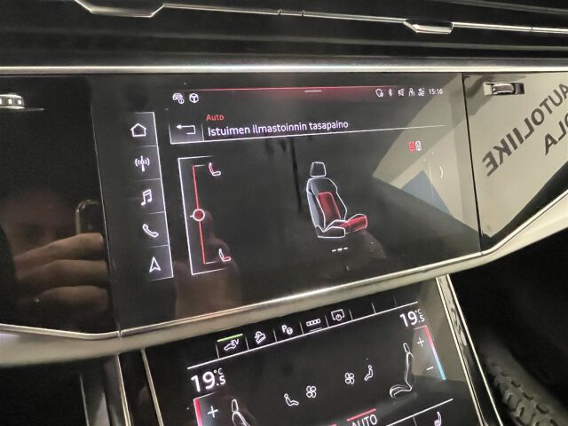AUDI Q8 2023 60 TFSI e 340 kW quattro tiptronic Electrified Edition, 1-omisteinen, suomiauto, takuu!