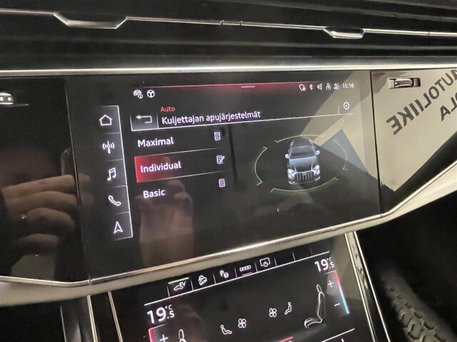 AUDI Q8 2023 60 TFSI e 340 kW quattro tiptronic Electrified Edition, 1-omisteinen, suomiauto, takuu!