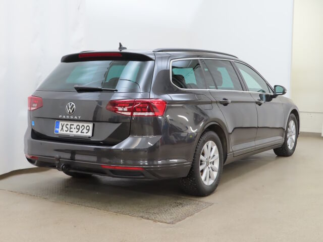Volkswagen Passat 2023 Variant Comfort Business 1,5 TSI EVO 110 kW DSG-automaatti