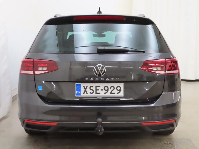 Volkswagen Passat 2023 Variant Comfort Business 1,5 TSI EVO 110 kW DSG-automaatti