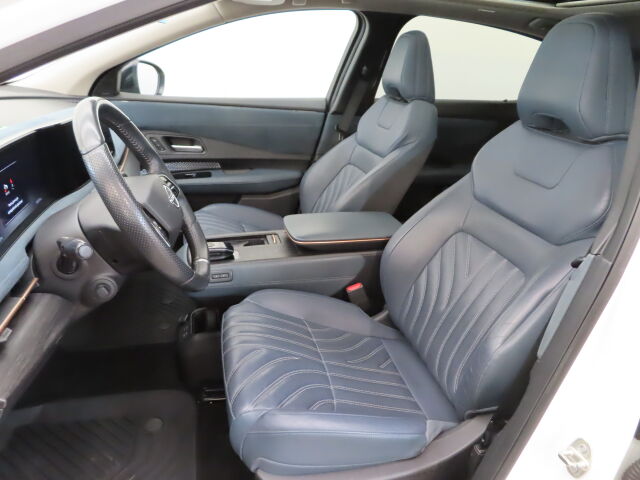 Nissan Ariya 2023 87kWh Evolve e-4ORCE Nappa Leather 22kw charger