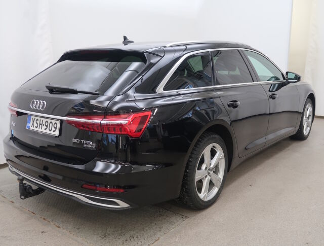 Audi A6 2024 Avant Progress Plus 50 TFSI e quattro Plug-in Hybrid