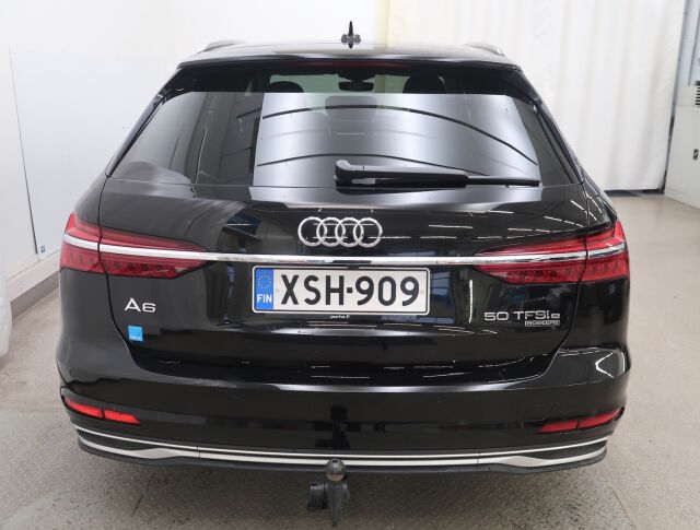 Audi A6 2024 Avant Progress Plus 50 TFSI e quattro Plug-in Hybrid