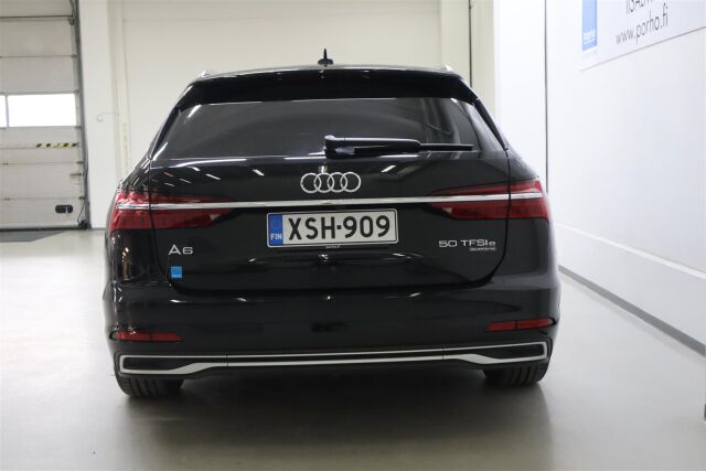 Audi A6 2024 Avant Progress Plus 50 TFSI e quattro