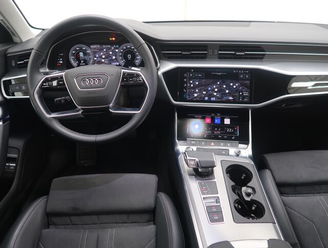 Audi A6 2024 Avant Progress Plus 50 TFSI e quattro Plug-in Hybrid