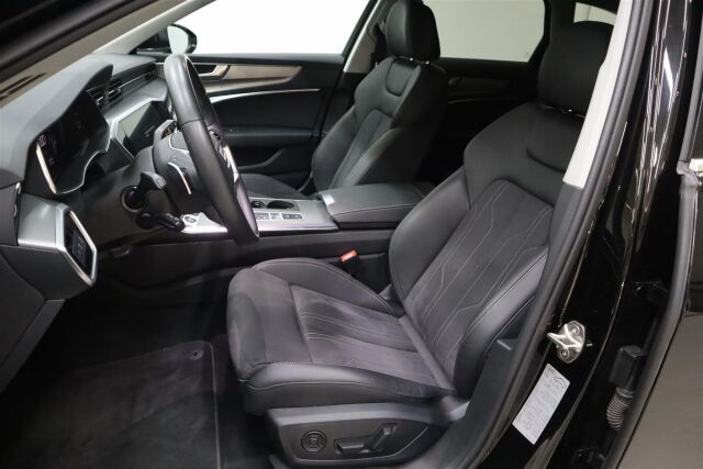 Audi A6 2024 Avant Progress Plus 50 TFSI e quattro