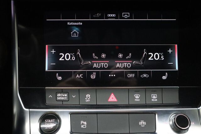 Audi A6 2024 Avant Progress Plus 50 TFSI e quattro