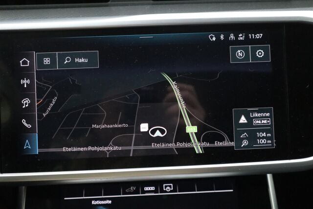 Audi A6 2024 Avant Progress Plus 50 TFSI e quattro