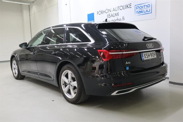 Audi A6 2024 Avant Progress Plus 50 TFSI e quattro