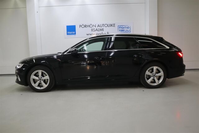 Audi A6 2024 Avant Progress Plus 50 TFSI e quattro