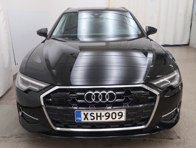 Audi A6 2024 Avant Progress Plus 50 TFSI e quattro Plug-in Hybrid