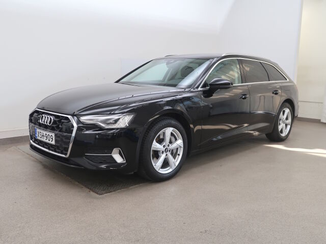 Audi A6 2024 Avant Progress Plus 50 TFSI e quattro Plug-in Hybrid