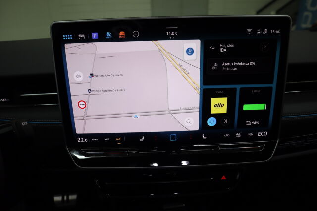 Volkswagen ID.7 2023 Pro Business Max