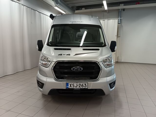Karmann Dexter 560 4x4 2024 Dexter 560 4x4**HUIIPUHIENO RETKIS JOLLA PÄÄSET MIHIN HALUAT**