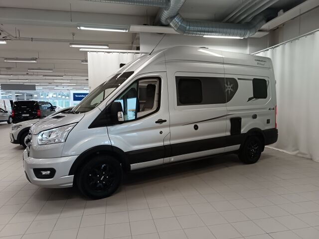 Karmann Dexter 560 4x4 2024 Dexter 560 4x4**HUIIPUHIENO RETKIS JOLLA PÄÄSET MIHIN HALUAT**