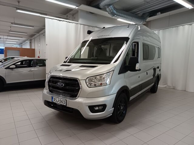 Karmann Dexter 560 4x4 2024 Dexter 560 4x4**HUIIPUHIENO RETKIS JOLLA PÄÄSET MIHIN HALUAT**