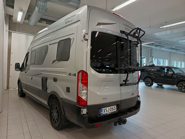 Karmann Dexter 560 4x4 2024 Dexter 560 4x4**HUIIPUHIENO RETKIS JOLLA PÄÄSET MIHIN HALUAT**