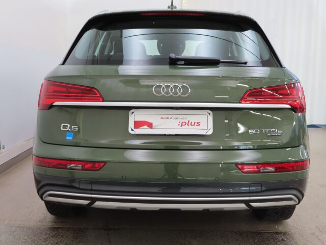 Audi Q5 2024 50 TFSI e quattro Plug-In Hybrid