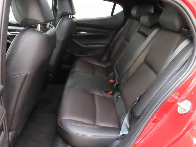 Mazda Mazda3 2024 Hatchback AWD 2.0 M Hybrid e-Skyactiv X Exclusive-line AT