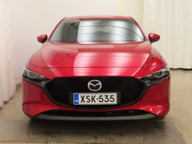 Mazda Mazda3 2024 Hatchback AWD 2.0 M Hybrid e-Skyactiv X Exclusive-line AT