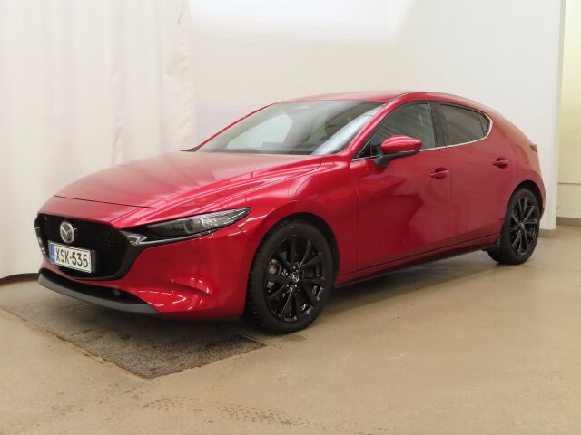 Mazda Mazda3 2024 Hatchback AWD 2.0 M Hybrid e-Skyactiv X Exclusive-line AT