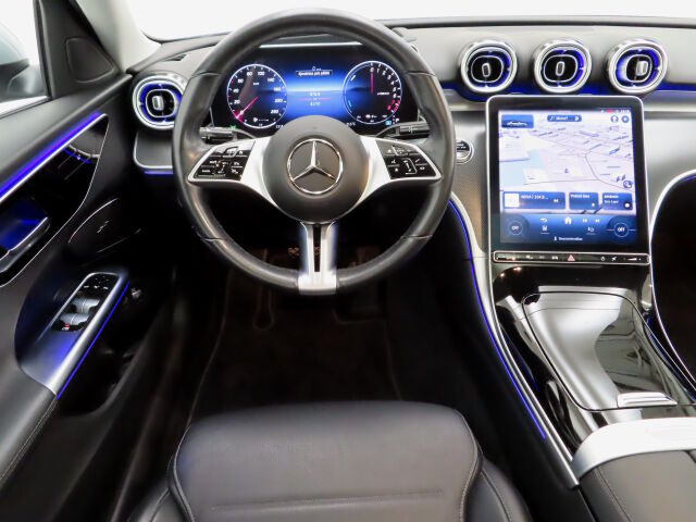 Mercedes-Benz C 2022 300 e 4MATIC A