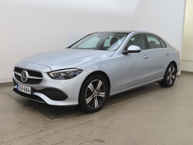 Mercedes-Benz C 2022 300 e 4MATIC A