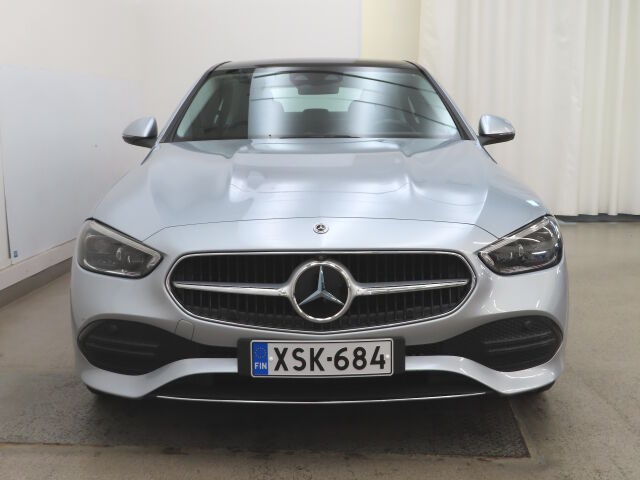 Mercedes-Benz C 2022 300 e 4MATIC A
