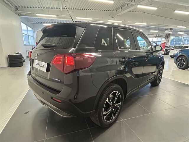 Suzuki Vitara 2025 1,5 HYBRID 4WD GL+ 6AGS-aut / 2 x renkaat aluvanteilla / Lämpöpaketti /