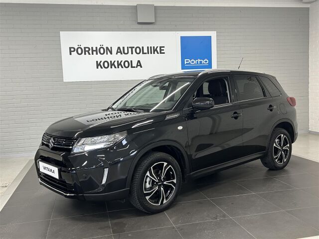 Suzuki Vitara 2025 1,5 HYBRID 4WD GL+ 6AGS-aut / 2 x renkaat aluvanteilla / Lämpöpaketti /
