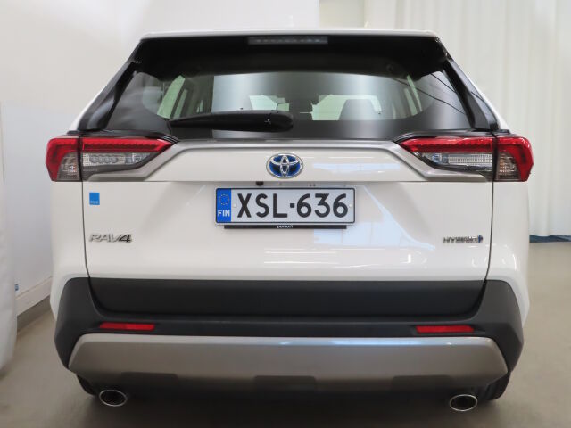 Toyota RAV4 2023 2,5 Hybrid AWD-i Plus Edition