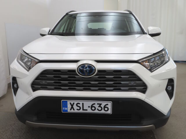 Toyota RAV4 2023 2,5 Hybrid AWD-i Plus Edition