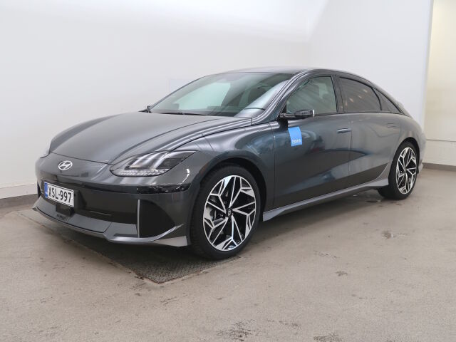 Hyundai IONIQ 6 2025 77 kWh 325 hv AWD Premium Ultra Charged Edition