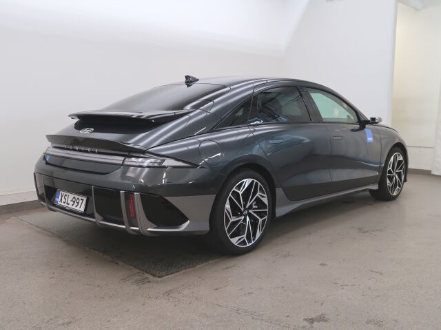 Hyundai IONIQ 6 2025 77 kWh 325 hv AWD Premium Ultra Charged Edition