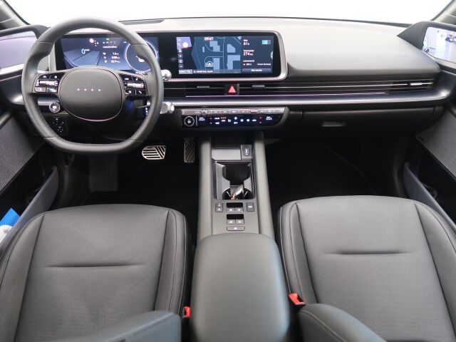 Hyundai IONIQ 6 2025 77 kWh 325 hv AWD Premium Ultra Charged Edition