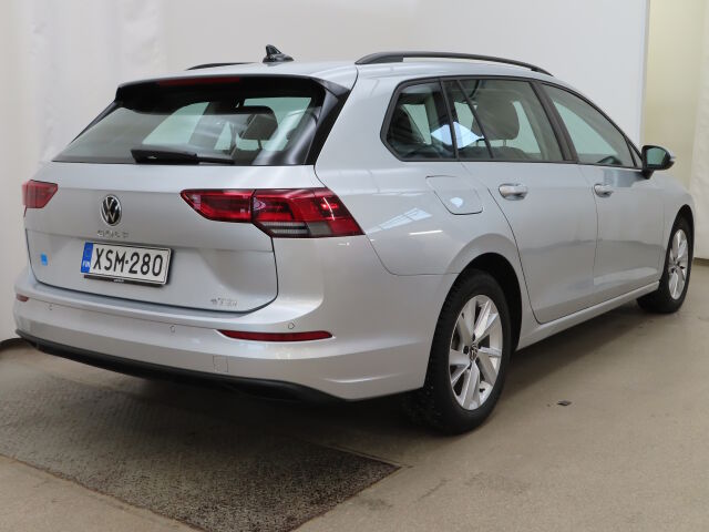 Volkswagen Golf 2024 Variant Comfort Business 1,5 eTSI 96 kW (MHEV) DSG-automaatti