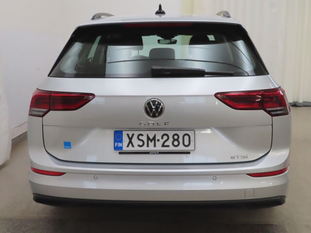 Volkswagen Golf 2024 Variant Comfort Business 1,5 eTSI 96 kW (MHEV) DSG-automaatti