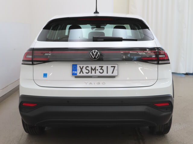 Volkswagen Taigo 2024 Comfort 1,0 TSI 70 kW
