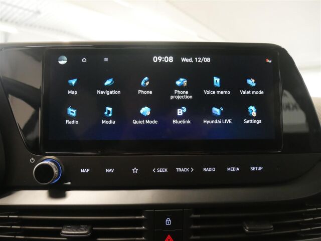 Hyundai i20 Hatchback 2026 1.0 T-GDi 90 hv 7DCT-aut. Comfort Edition MY26