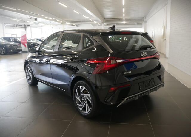 Hyundai i20 Hatchback 2026 1.0 T-GDi 90 hv 7DCT-aut. Comfort Edition MY26