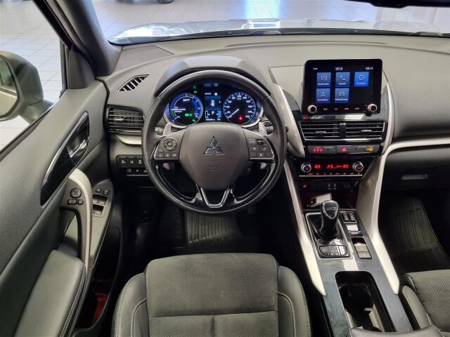 MITSUBISHI Eclipse Cross 2022 2.4 PHEV Intense Navi 4WD / Navi / 360-Kamera / ACC / Keyless /