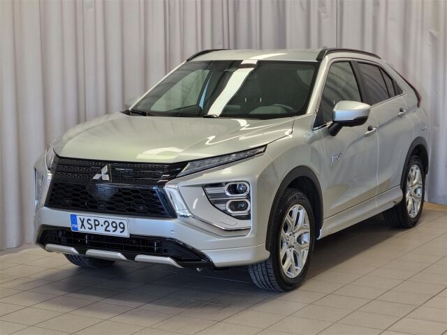 MITSUBISHI Eclipse Cross 2022 2.4 PHEV Intense Navi 4WD / Navi / 360-Kamera / ACC / Keyless /