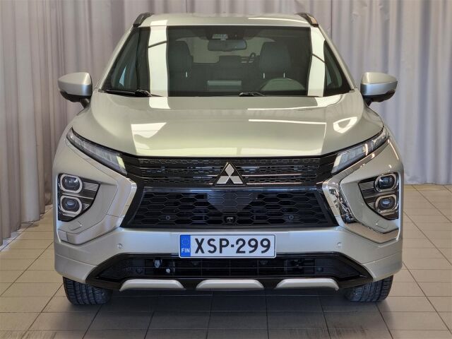 MITSUBISHI Eclipse Cross 2022 2.4 PHEV Intense Navi 4WD / Navi / 360-Kamera / ACC / Keyless /