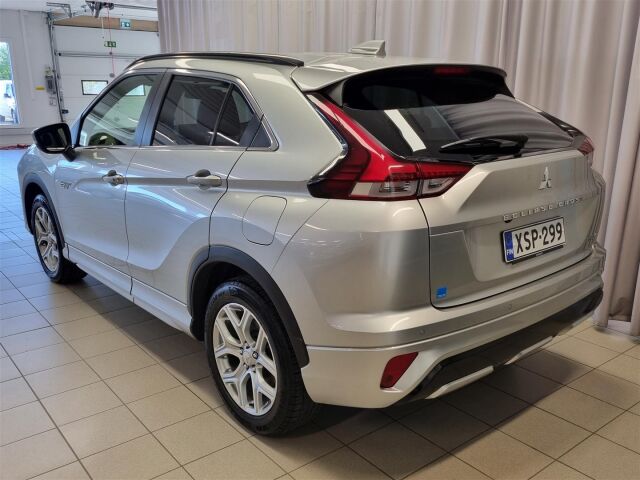 MITSUBISHI Eclipse Cross 2022 2.4 PHEV Intense Navi 4WD / Navi / 360-Kamera / ACC / Keyless /